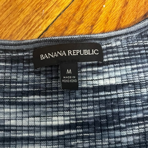 Banana Republic Space Dye lightweight sweater, M - Picture 3 of 7